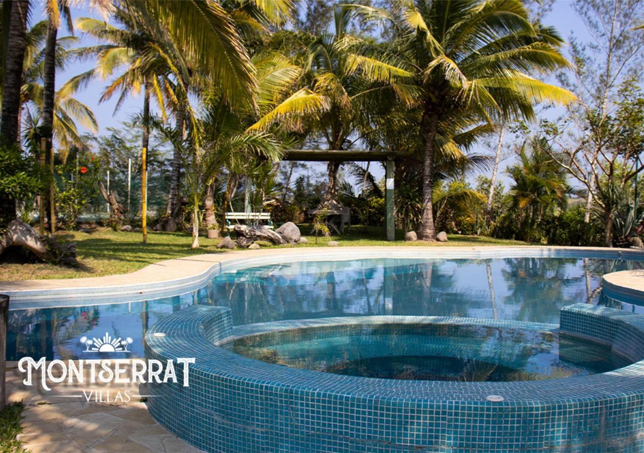 Villas Montserrat Wellness Center Guadalupe  Exterior foto