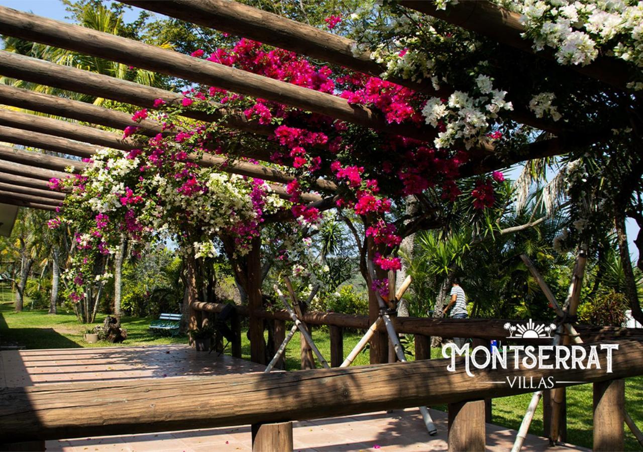 Villas Montserrat Wellness Center Guadalupe  Exterior foto
