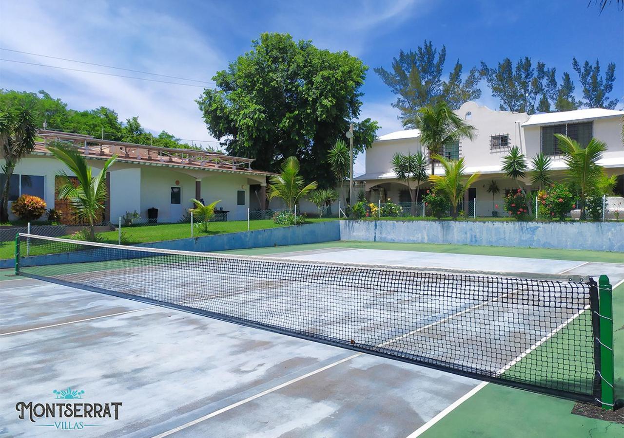 Villas Montserrat Wellness Center Guadalupe  Exterior foto
